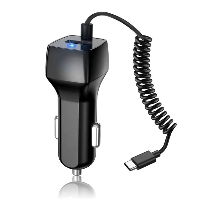 Universal USB Car Charger for Fast Charging