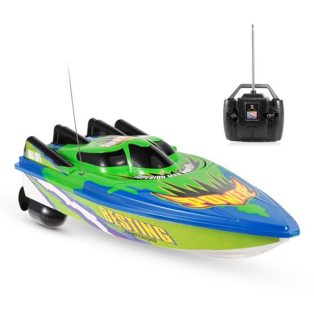 High-Speed RC Boat