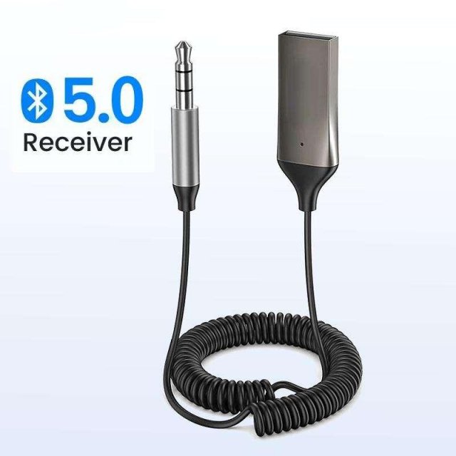 Bluetooth 5.0 AUX Adapter