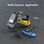 Portable 12V 150Psi Car Air Pump With Led Light 4 F5Fb2A1F01891570Fa5E7A60C42Aa414.Jpg