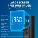 Portable Car Tire Inflator &Amp; Digital Air Compressor 5 F6B0B6F7562C9D1134Fecefb603Eefdb.jpg