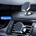 Universal Magnetic Car Phone Holder Stand – 360° Air Vent Mount For Gps &Amp; Smartphones 2 F751A6779268D877Abe2Afbc4Bc6D092.Jpg