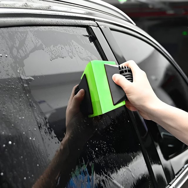 Soft Silicone Car Window Glass Scraper - Image 3