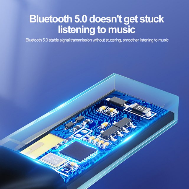 Bluetooth 5.0 AUX Adapter - Image 5