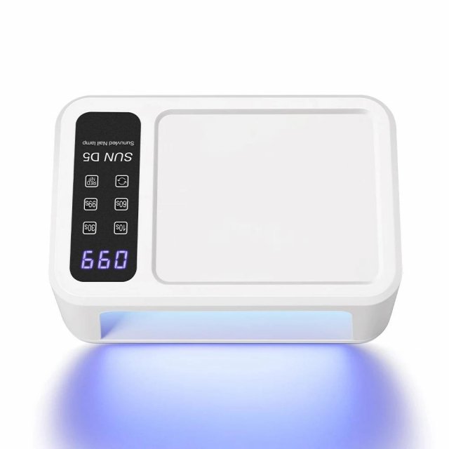 480W High Power UV LED Nail Lamp for Gel Polish