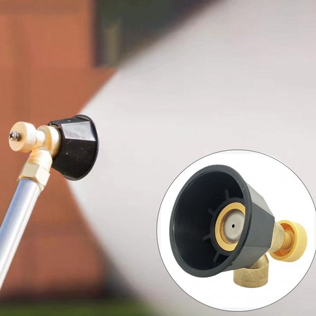 Adjustable Agricultural Atomization Sprayer Nozzle for Efficient Irrigation