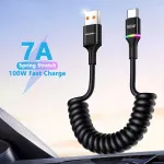 100W Fast Charging USB-A to USB-C Data Cable 4 fcee5b2f72ab02bb0c01dfb4b8bca5c9.jpg