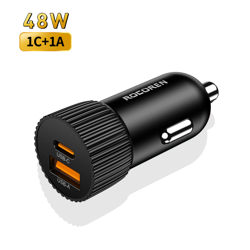 48W USB With Type C