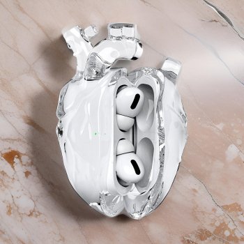 Heart-Shaped Case for AirPods