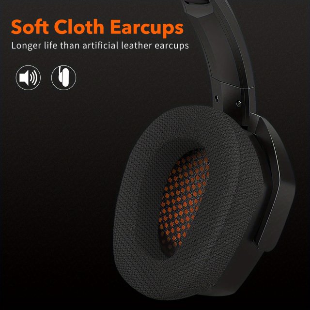 Ultimate Gaming Headset with Noise Cancellation - Image 5