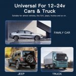 65W Usb-C Car Charger With Qc3.0 And Pd3.0 Fast Charging 7 3C8D04Cb768B7Dba0D0De9957Bdd40Fc.jpg