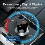 65W USB-C Car Charger with QC3.0 and PD3.0 Fast Charging 6 48378b5d1174a4b2b9eb2b650d8160be.jpg