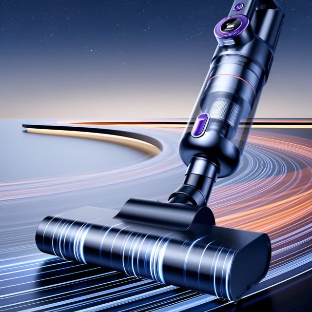 Powerful 14000Pa Cordless Car Vacuum Cleaner with 6000mAh Rechargeable Battery