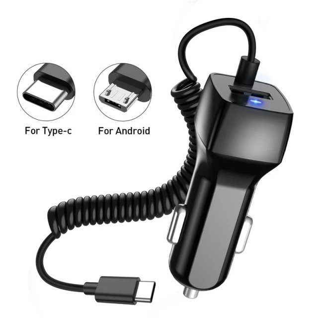 Universal USB Car Charger for Fast Charging - Image 6