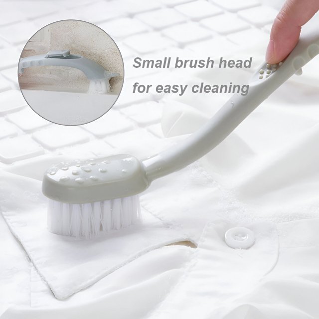 Double-Ended Shoe Cleaning Brush Kit - Image 5