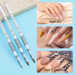 3Pcs Kolinsky Acrylic Nail Brush Set 4 518F5E5976939Ed3De5F75E35979Eb18.Jpg