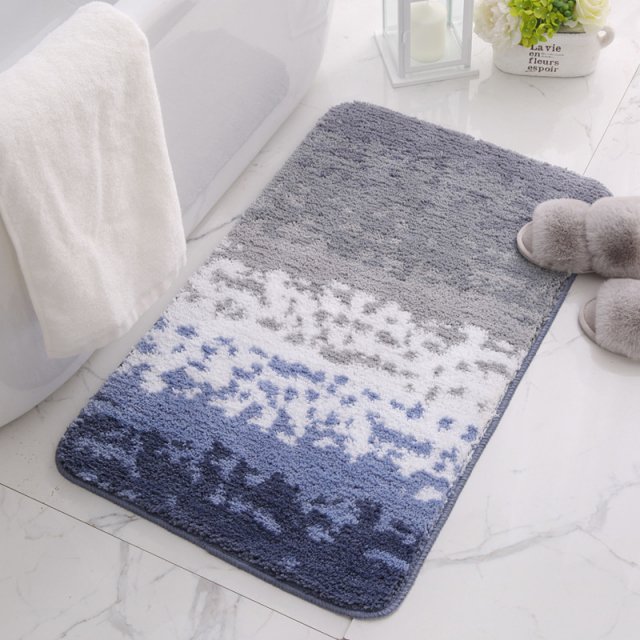 Cute Anti-Slip Absorbent Bathroom Carpet - Image 3