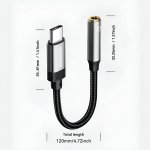Type C To 3.5Mm Aux Audio Adapter For Iphone 15, Macbook, Samsung, And More 5 77D5856Db4Cab81A147Ddf362B0794Ea.jpeg