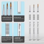 3Pcs Kolinsky Acrylic Nail Brush Set 2 835A56Da0C1011895678F4F54950F16A.jpg