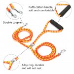 Durable Dual Dog Leash With No-Tangle Coupler &Amp; Padded Handle 3 84C6Faf1A61Ee053Dd36A45Ec3Ce873F.jpg