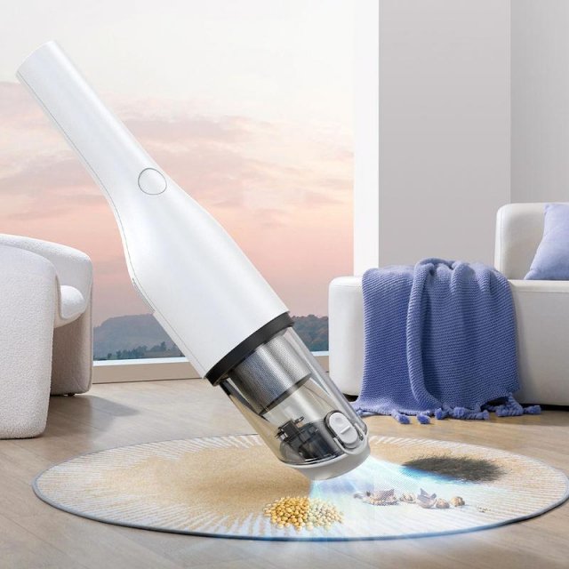 Handheld Vacuum Cleaner