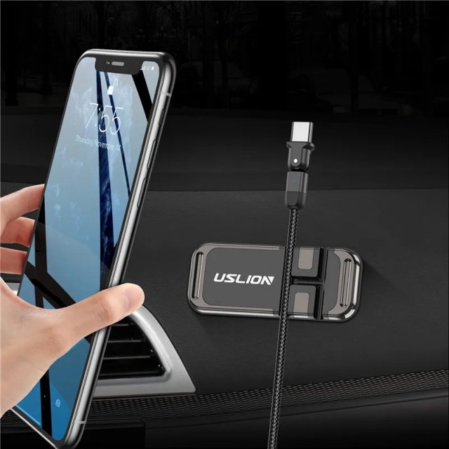 Universal Magnetic Car Phone Holder