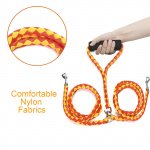 Durable Dual Dog Leash With No-Tangle Coupler &Amp; Padded Handle 4 F1Dde728B344E038443B4Bcc65Bfa03B.jpeg
