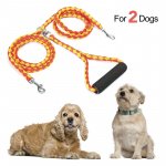 Durable Dual Dog Leash With No-Tangle Coupler &Amp; Padded Handle 2 F6813271C5C3A63Fb36B8B61Fc375Ce3.Jpg