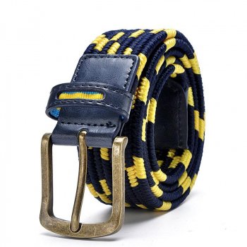 Elastic Waist Golf Belt for Men