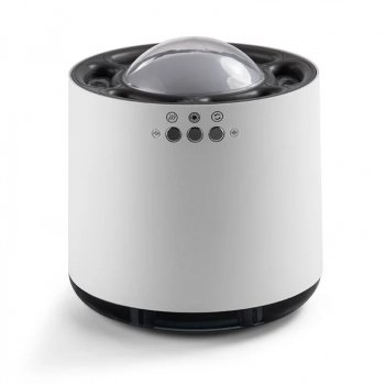800ML Ultrasonic Air Humidifier with LED Light