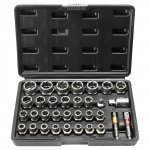 29-Piece Bolt and Nut Extractor Set