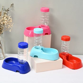 Alternative view of Automatic Pet Water Feeder Dispenser