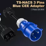 CCS2 to Tesla EV Charging Adapter, 250A Rapid Charging Converter 5 1711426d71a3f2b142fa876fbcfffafa.jpeg