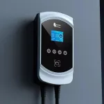 High-Speed EV Charger 32A 7.6KW to 22KW Wallbox EVSE, Type 2 Cable, App Control 3 56651-08d98f.webp