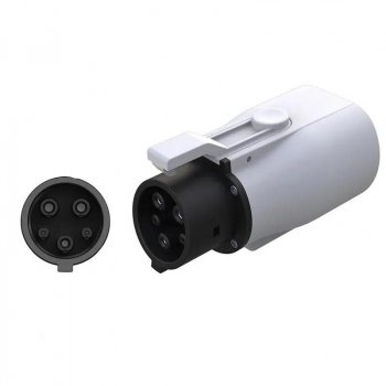 EV Charger Adapter Type 2 to Type 1