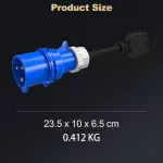 CCS2 to Tesla EV Charging Adapter, 250A Rapid Charging Converter 9 3032dfa3f3d9f331b708abbe9fa1a208.jpeg