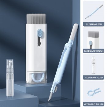 Alternative view of 7-in-1 Keyboard Cleaning Kit