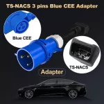 CCS2 to Tesla EV Charging Adapter, 250A Rapid Charging Converter 6 66d7fbf4d957e05870d275f58dc06c51.jpeg