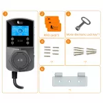 22kW Smart EV Wall Charger, Socket Version with App Control, WiFi & IP66 8 6a1b56eb5c76f5810b0680ca6c5a4281.jpeg
