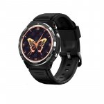 Rugged Military-Grade Waterproof Smartwatch