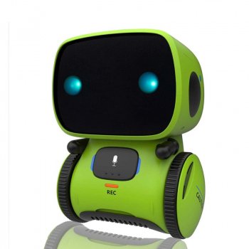 Emo Robot Smart Dancing & Talking Toy