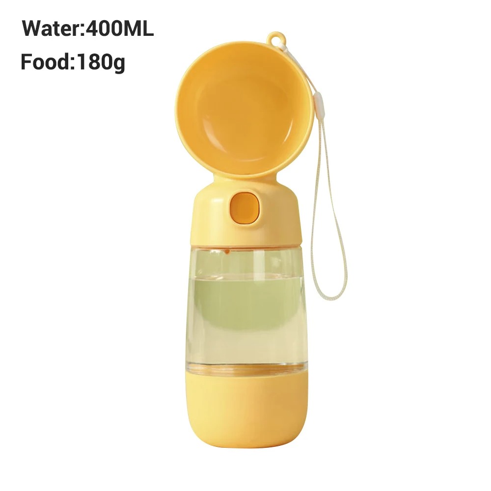 Yellow 400ML