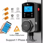 22kW Smart EV Wall Charger, Socket Version with App Control, WiFi & IP66 5 e9a983aa210793d330782d13c1507890.jpeg