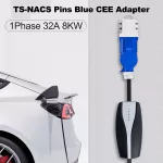 CCS2 to Tesla EV Charging Adapter, 250A Rapid Charging Converter 4 edd9a01f4c228f357734d12bce8eec8b.jpeg