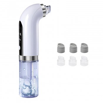 Alternative view of 5-in-1 Blackhead Remover & Pore Vacuum Facial Cleansing Device