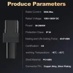 CCS2 to Tesla EV Charging Adapter, 250A Rapid Charging Converter 8 fd5c283d582dd8bb21e87e7c0c4b0fcb.jpeg