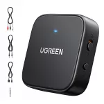 Bluetooth 5.2 Receiver Transmitter 2-in-1 Adapter with 3.5mm AUX for TV, Car, Gym 8 fe5392b0009fb0e8044085e3400cd1c8.jpeg