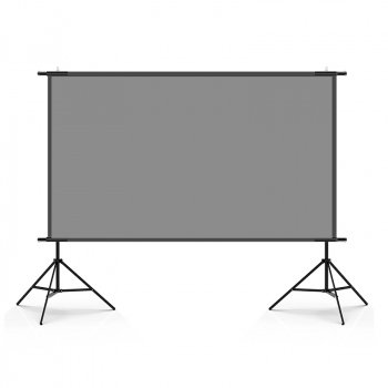Portable Projector Screen with Stand