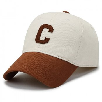 Alternative view of Stylish Cotton Baseball Cap with Adjustable Fit