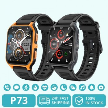 Alternative view of Outdoor Military Smartwatch
